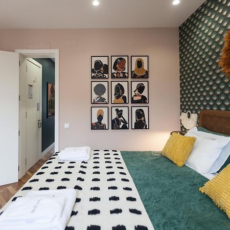 Flh Campo Ourique Afro-Bohemian Retreat Apartment Lisbon Exterior photo