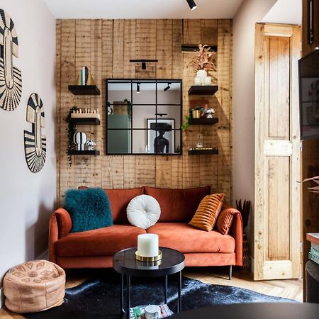 Flh Campo Ourique Afro-Bohemian Retreat Apartment Lisbon Exterior photo