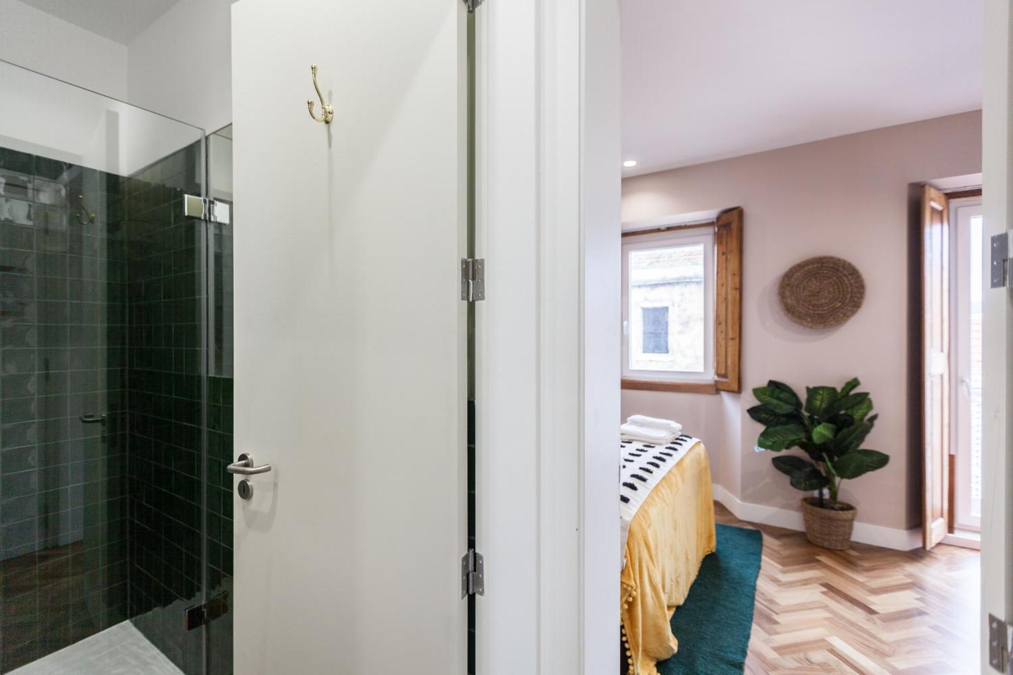 Flh Campo Ourique Afro-Bohemian Retreat Apartment Lisbon Exterior photo