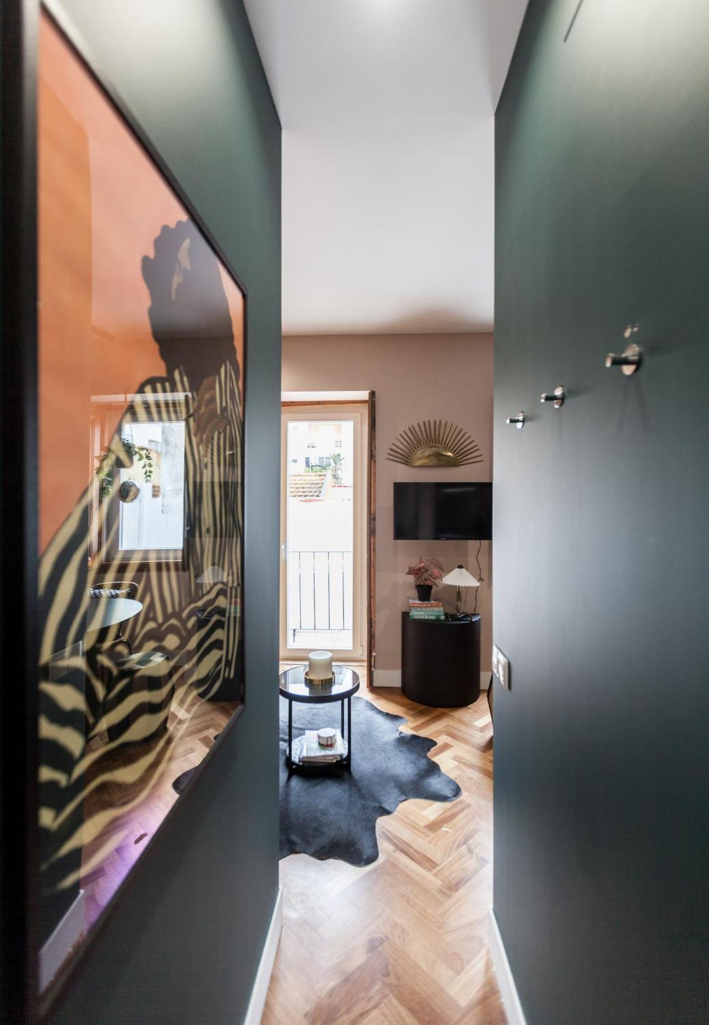 Flh Campo Ourique Afro-Bohemian Retreat Apartment Lisbon Exterior photo