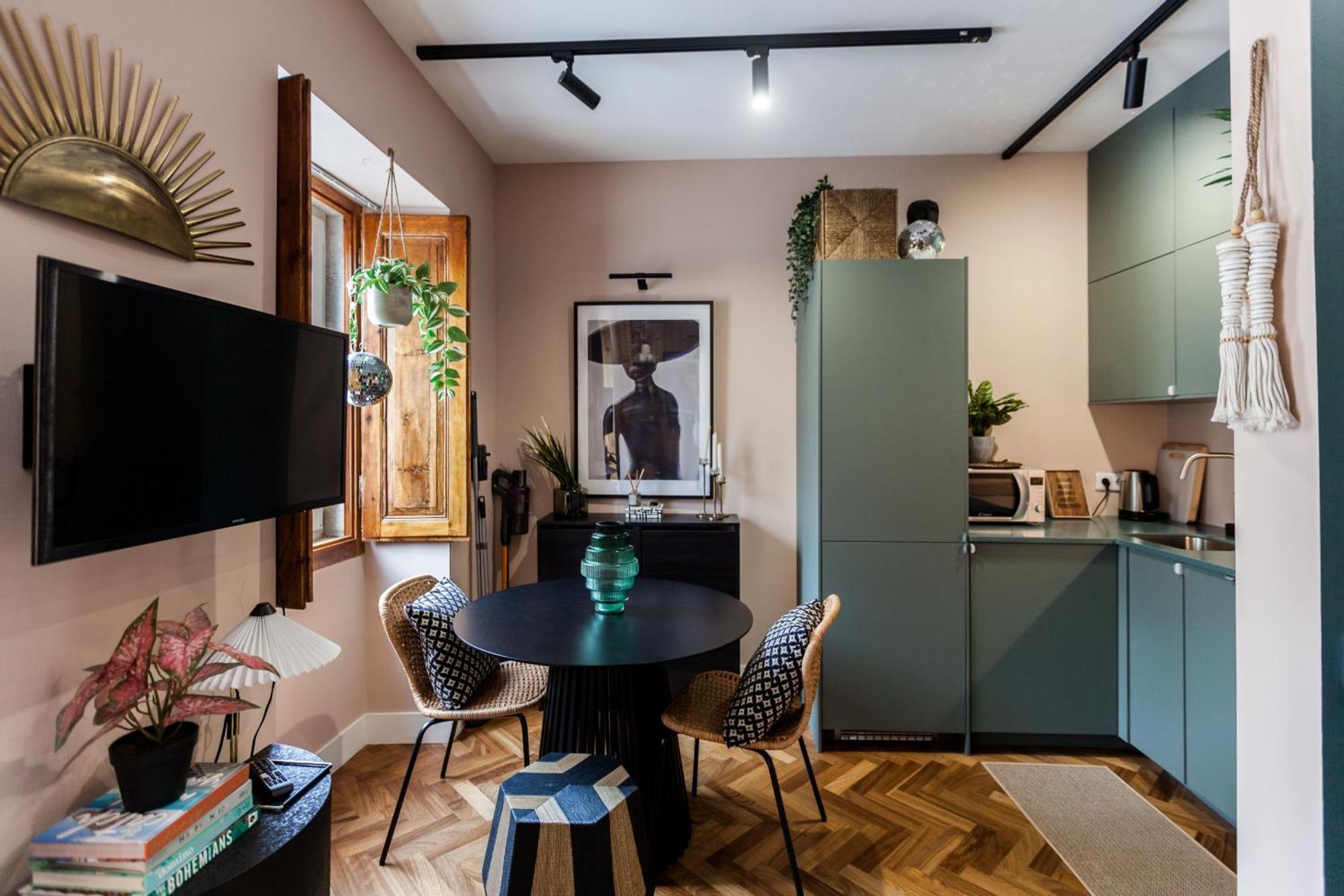 Flh Campo Ourique Afro-Bohemian Retreat Apartment Lisbon Exterior photo