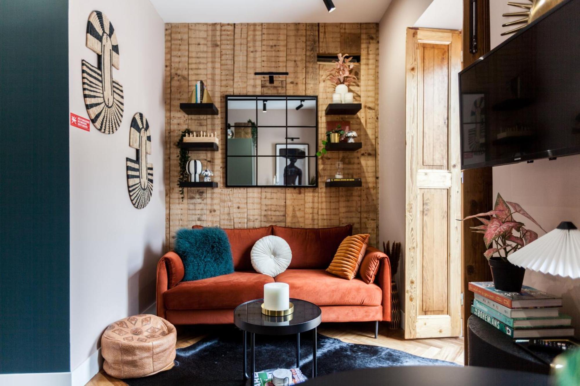 Flh Campo Ourique Afro-Bohemian Retreat Apartment Lisbon Exterior photo